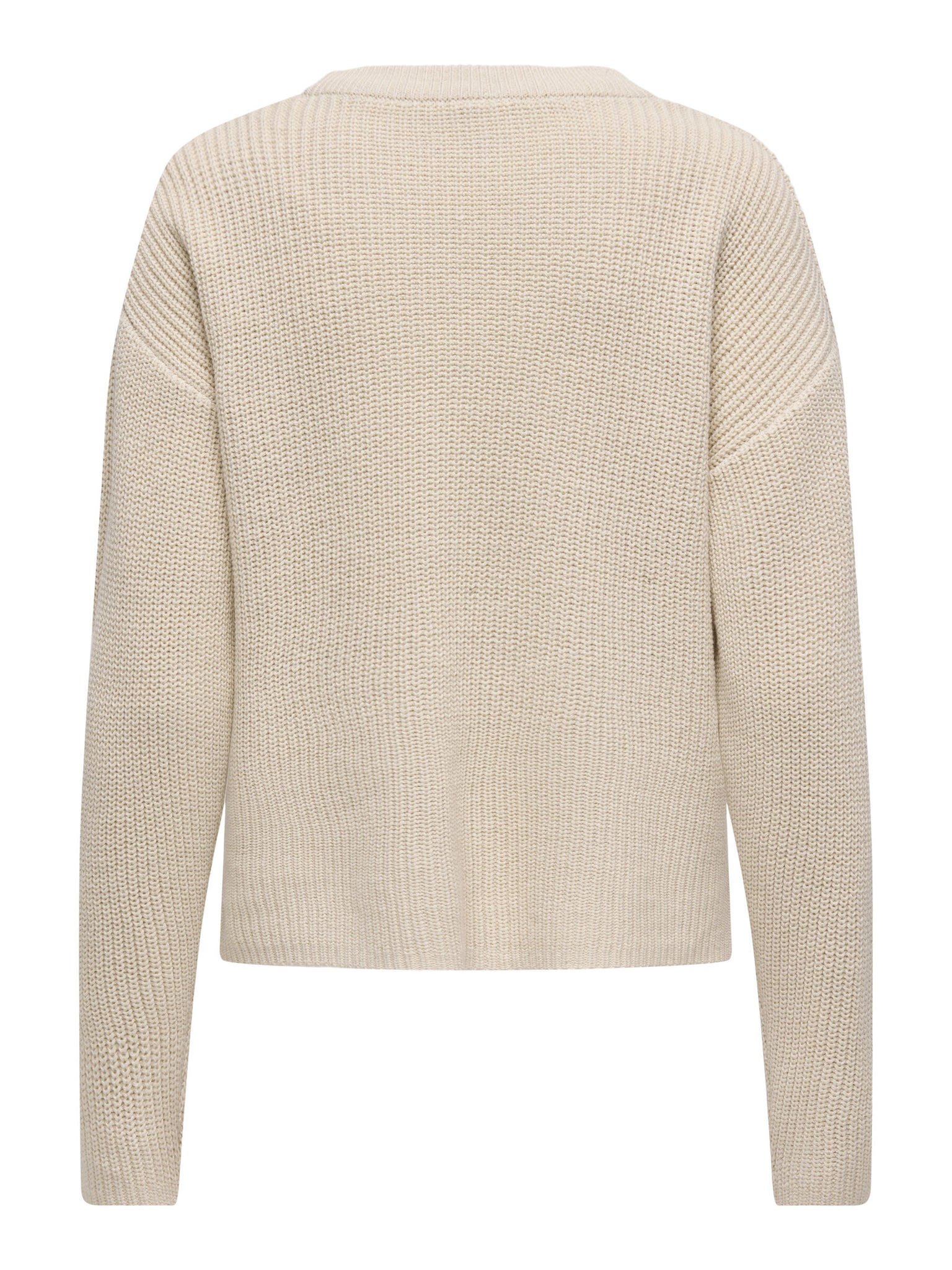 Luna Knit-Birch- Only