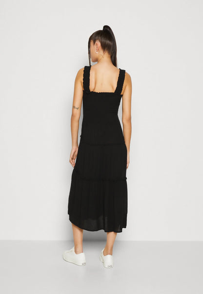 Menny Dress-BLK-Vero Moda - Uforia Muse 