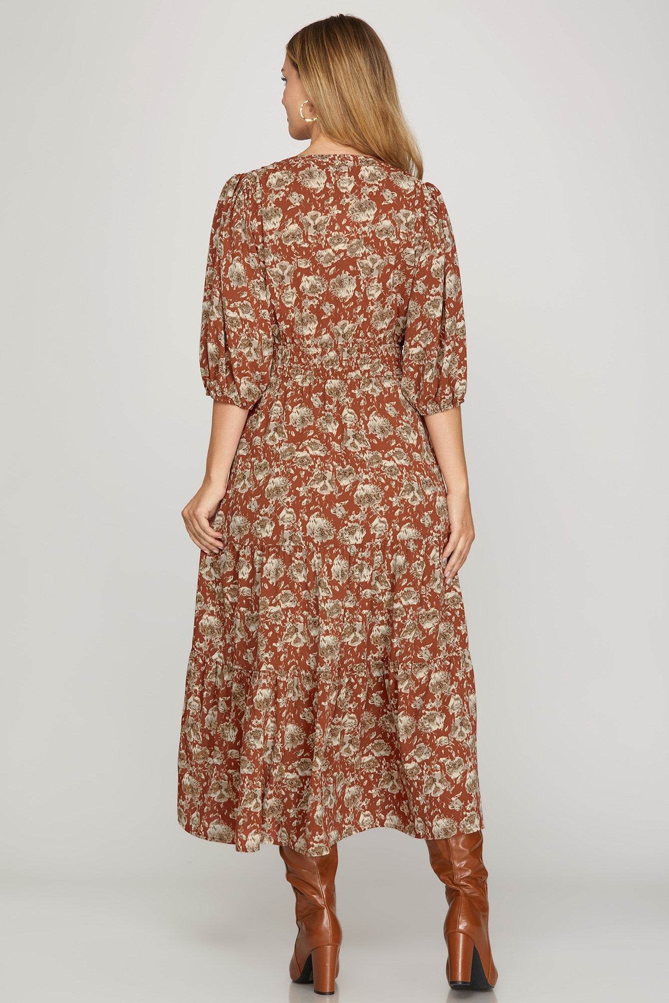Midland Dress