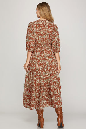 Midland Dress