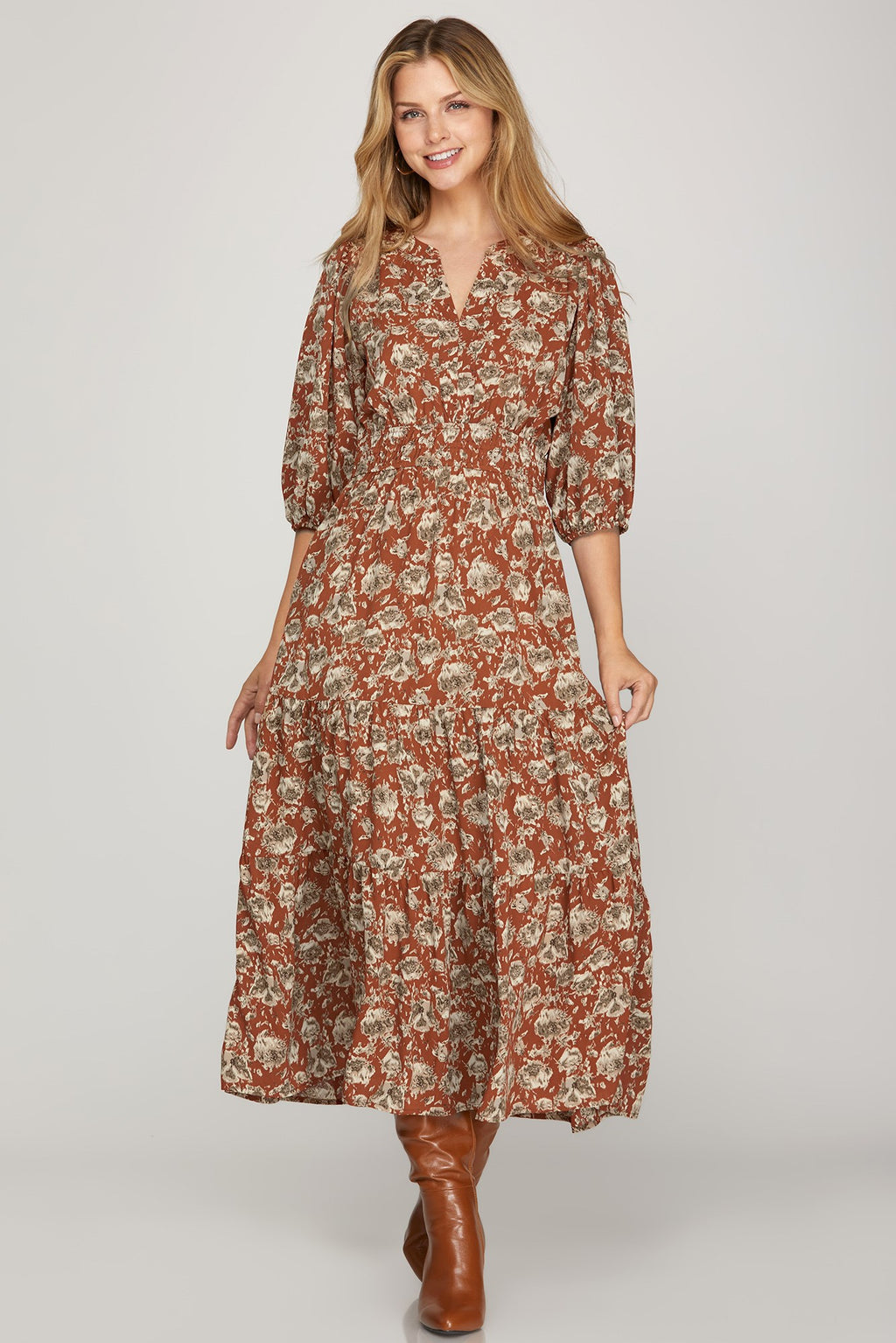 Midland Dress