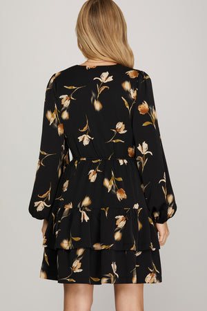Fall In Love Dress- She & Sky