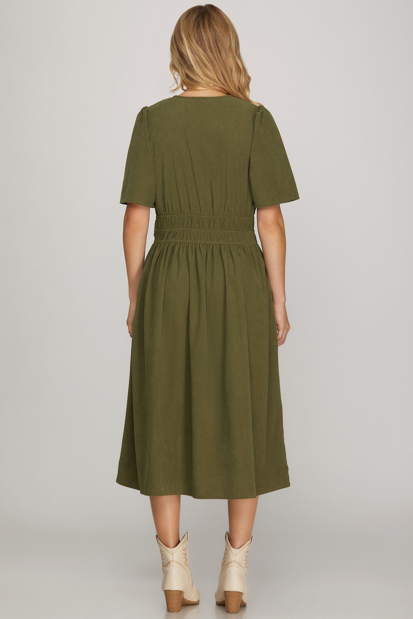 Anna Dress-She & Sky