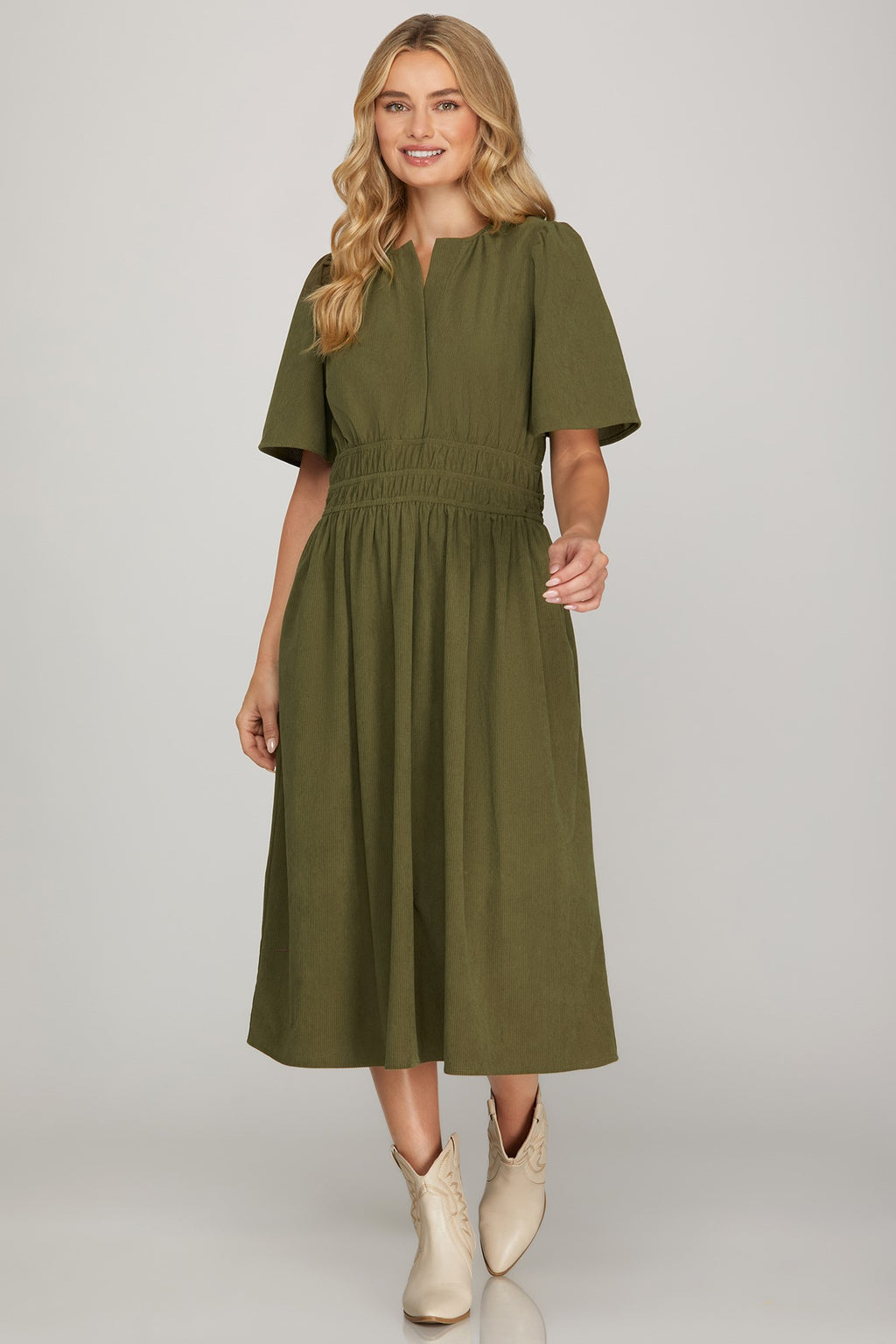 Anna Dress-She & Sky