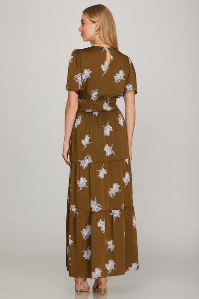 Windsor Dress- She & Sky - Uforia Muse 