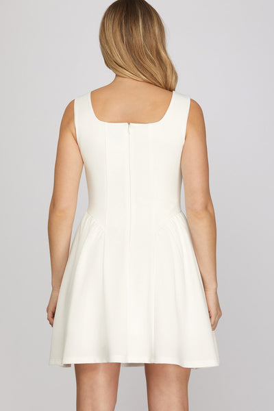 Adley Dress - Uforia Muse 