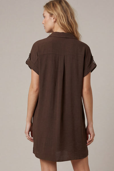Noa Tunic Dress-2 Colours! - Uforia Muse 