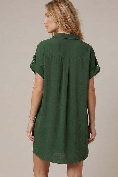 Noa Tunic Dress-2 Colours! - Uforia Muse 