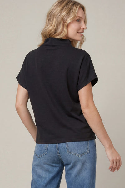 Becca Mockneck Top - Uforia Muse 