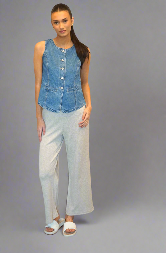 Jayla Knit Pant-Only