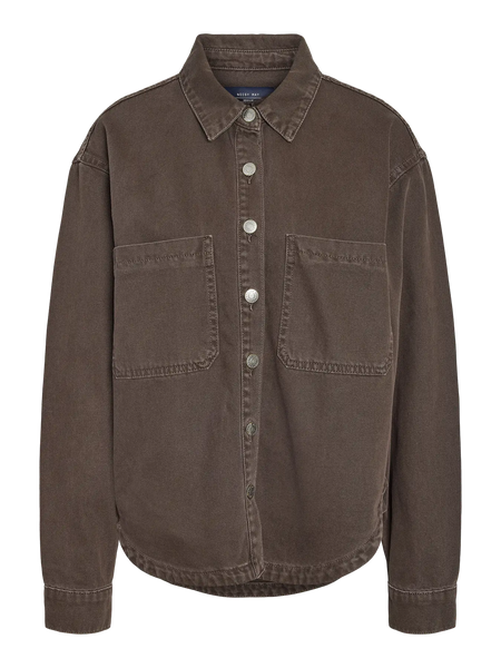 Alva Short Shacket