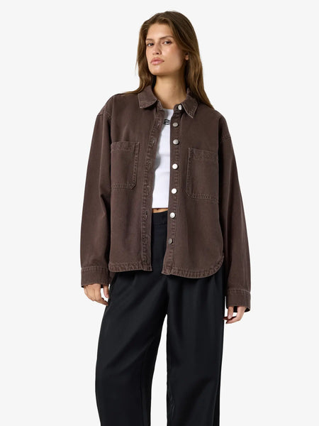 Alva Short Shacket