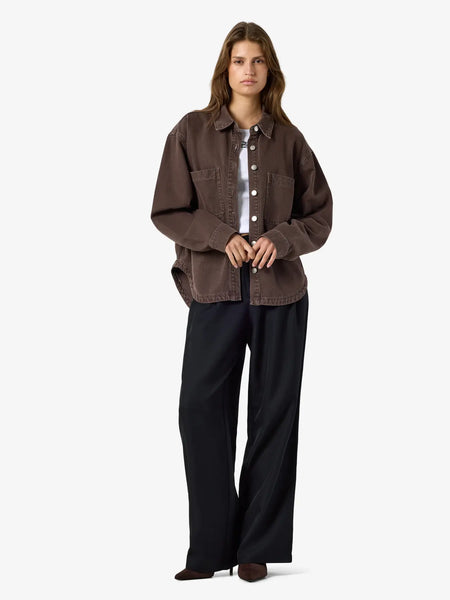 Alva Short Shacket