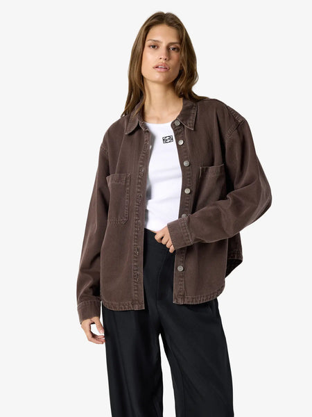 Alva Short Shacket