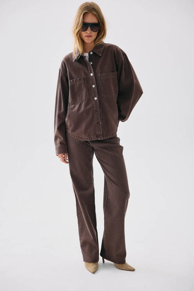 Alva Short Shacket