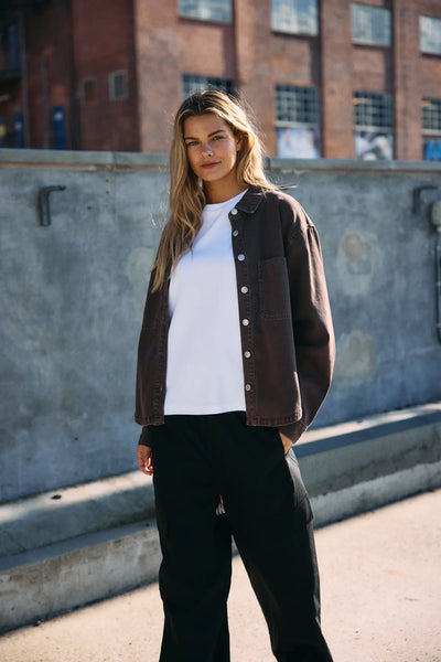 Alva Short Shacket