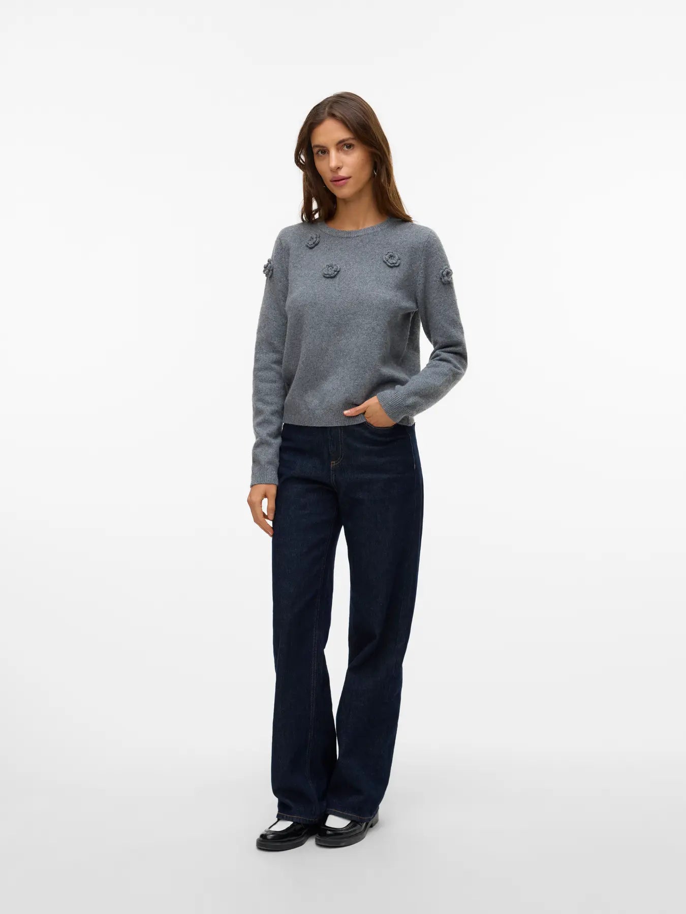 Rose Pullover- Vero Moda
