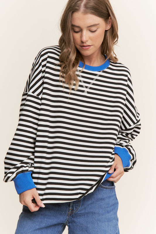 Orson Sweatshirt- Black