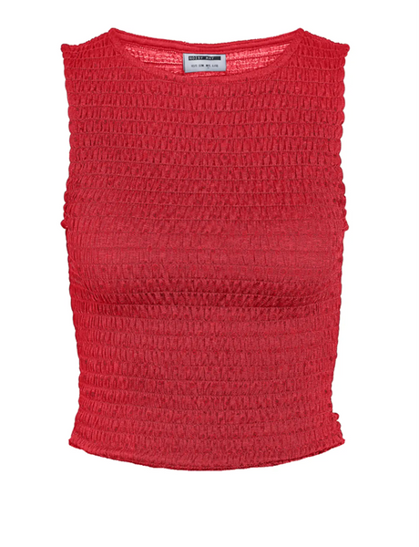 Bea Smock Top-Noisy May - Uforia Muse 