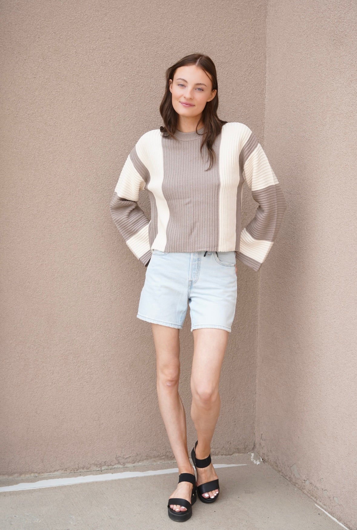 Gigi Pullover- Vero Moda