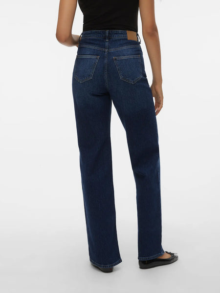 Tessa Wide Leg Jean- Vero Moda - Uforia Muse 