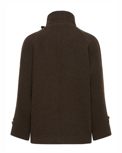 Silva Wool Jacket- Only - Uforia Muse 
