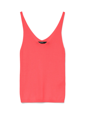 Newlex Knit Tank Top-3 Colours!- Vero Moda