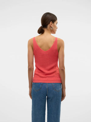 Newlex Knit Tank Top-3 Colours!- Vero Moda