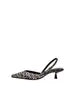 Coco Slingback-Leopard - Only