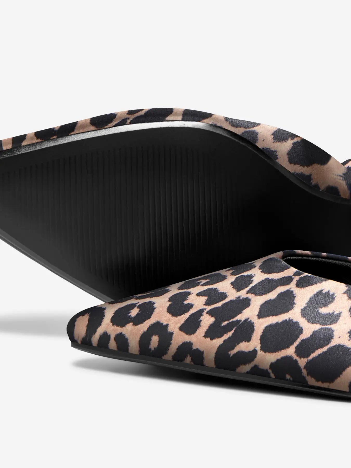 Coco Slingback-Leopard - Only