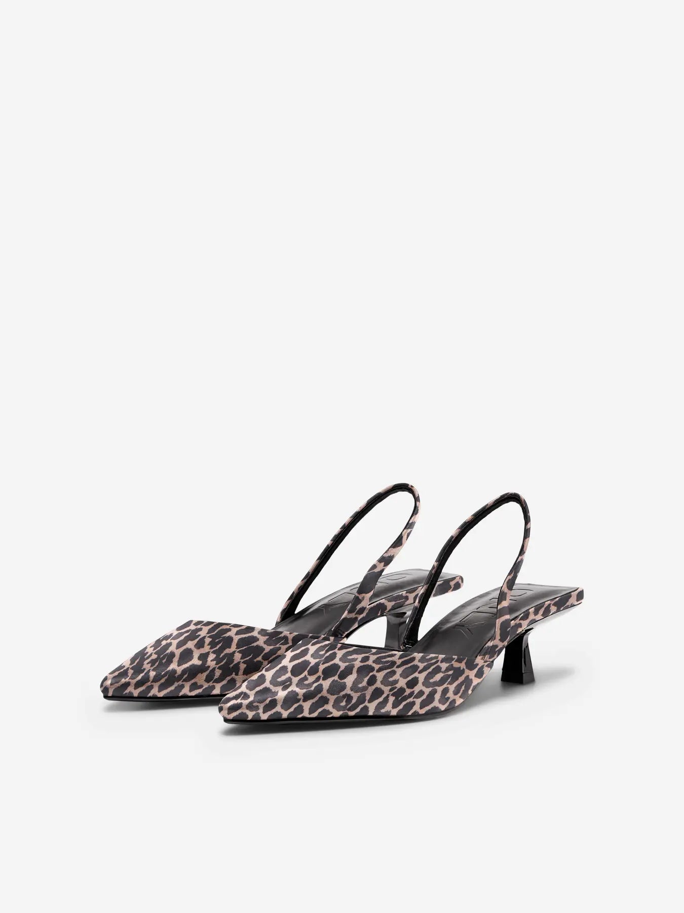 Coco Slingback-Leopard - Only