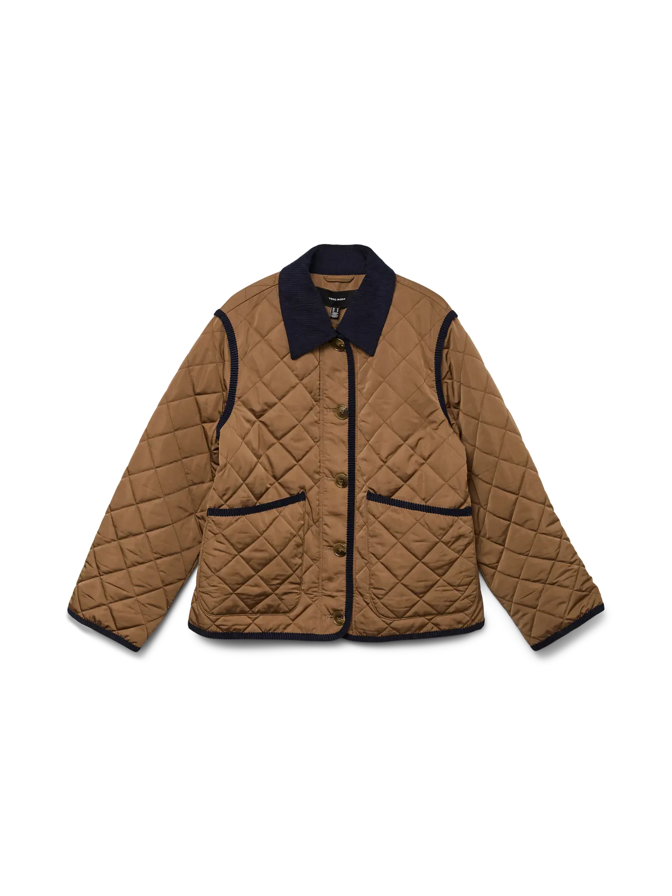 Emily Quilted Jacket-Vero Moda