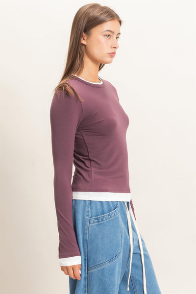 Layers Tee