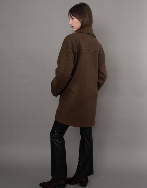 Marie Pea Coat- RD Style