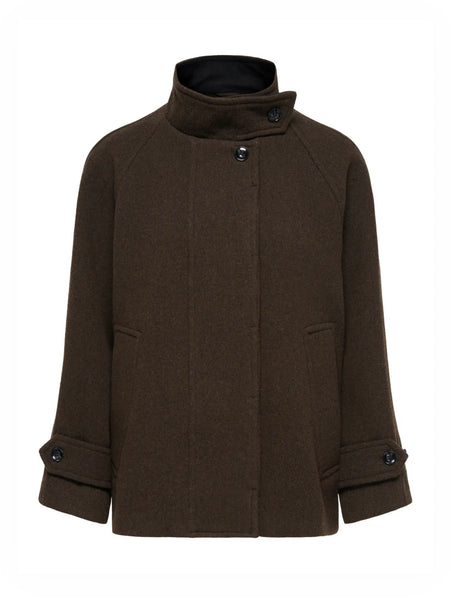 Silva Wool Jacket- Only - Uforia Muse 