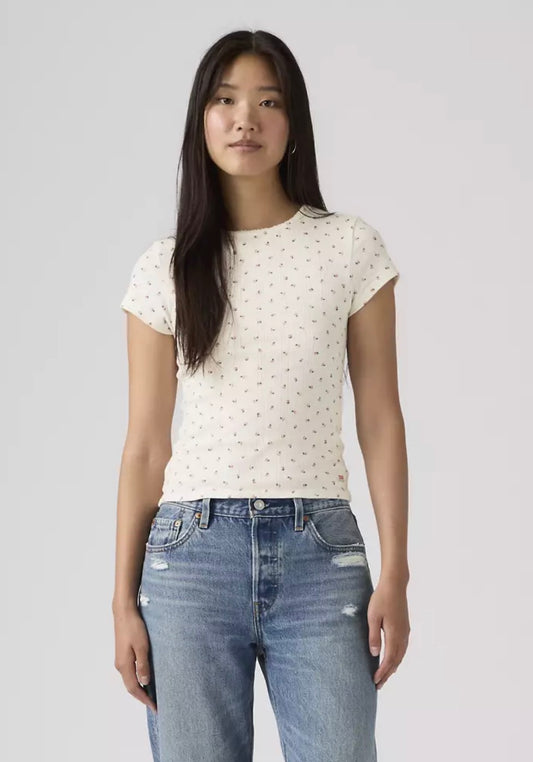 Dry Good Baby Tee-Levi's