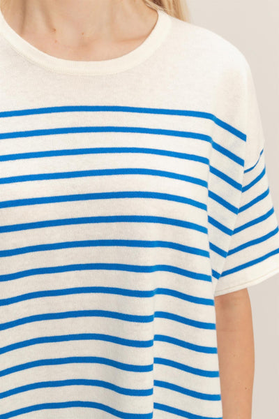 Riley Stripe Top