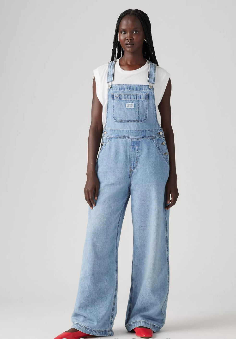 Levi's Overalls