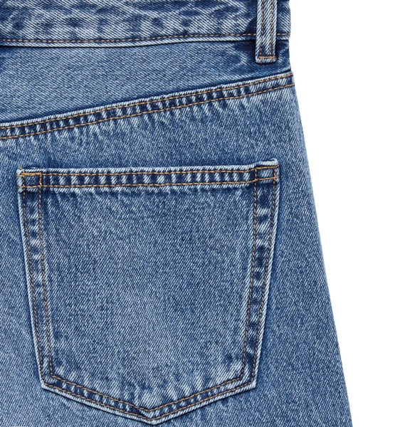 Zoe Barrel Jean- Vero Moda