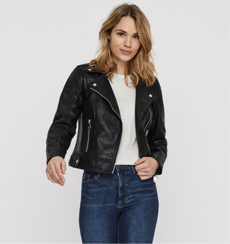 Ultra Moto Jacket- Vero Moda