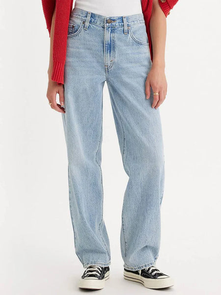Baggy Dad-Fan Flare- Levi's - Uforia Muse 
