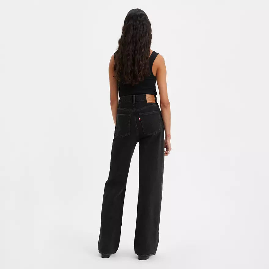 RibCage Wide Leg- Levi's