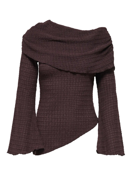 Lise Off Shoulder Top