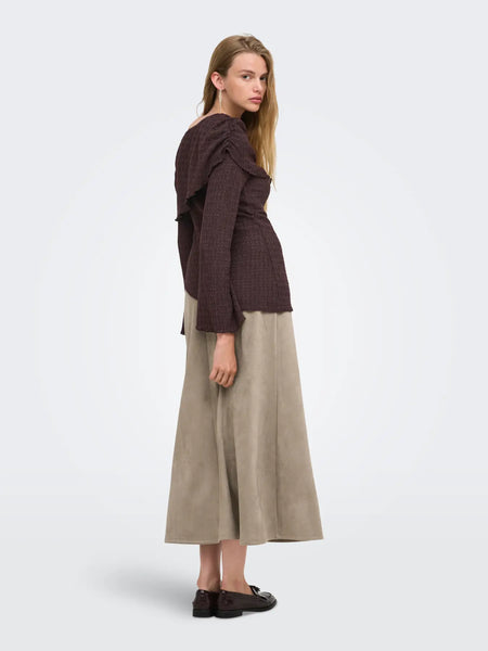Lise Off Shoulder Top