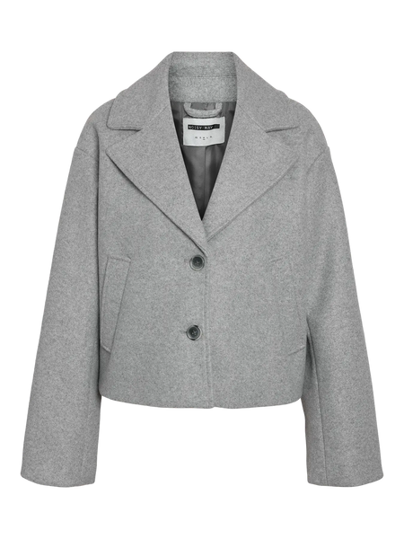 Ivy Short Jacket-Noisy May - Uforia Muse 