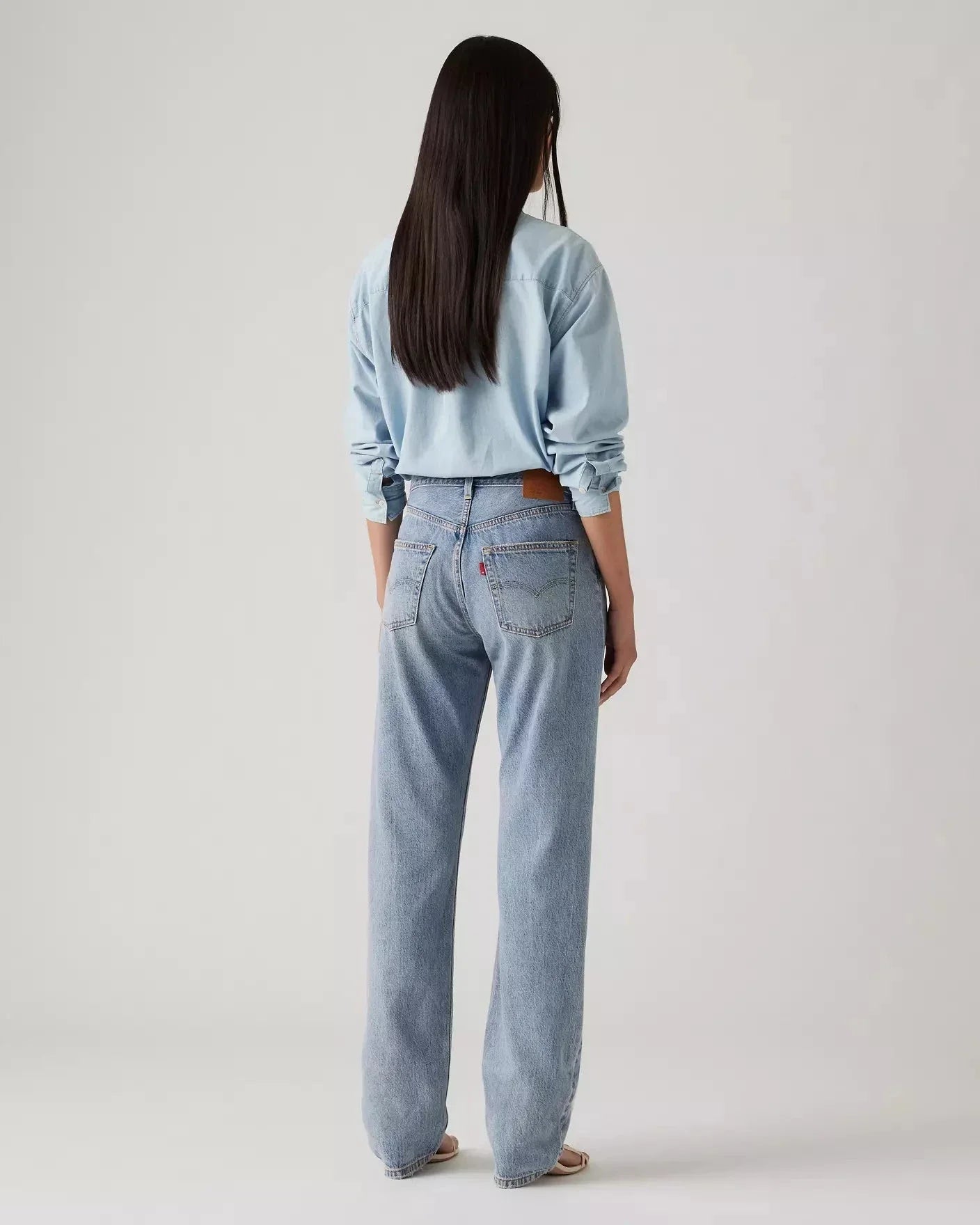 501  90's- Levi's - Uforia Muse 