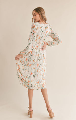 Bloom Brigade Dress- Sadie & Safe