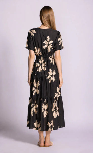 Acama Dress- Pink Martini - Uforia Muse 