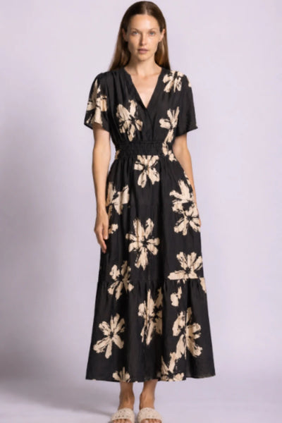 Acama Dress- Pink Martini - Uforia Muse 