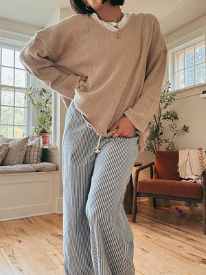 Pinstripe Pant- Shop Teach